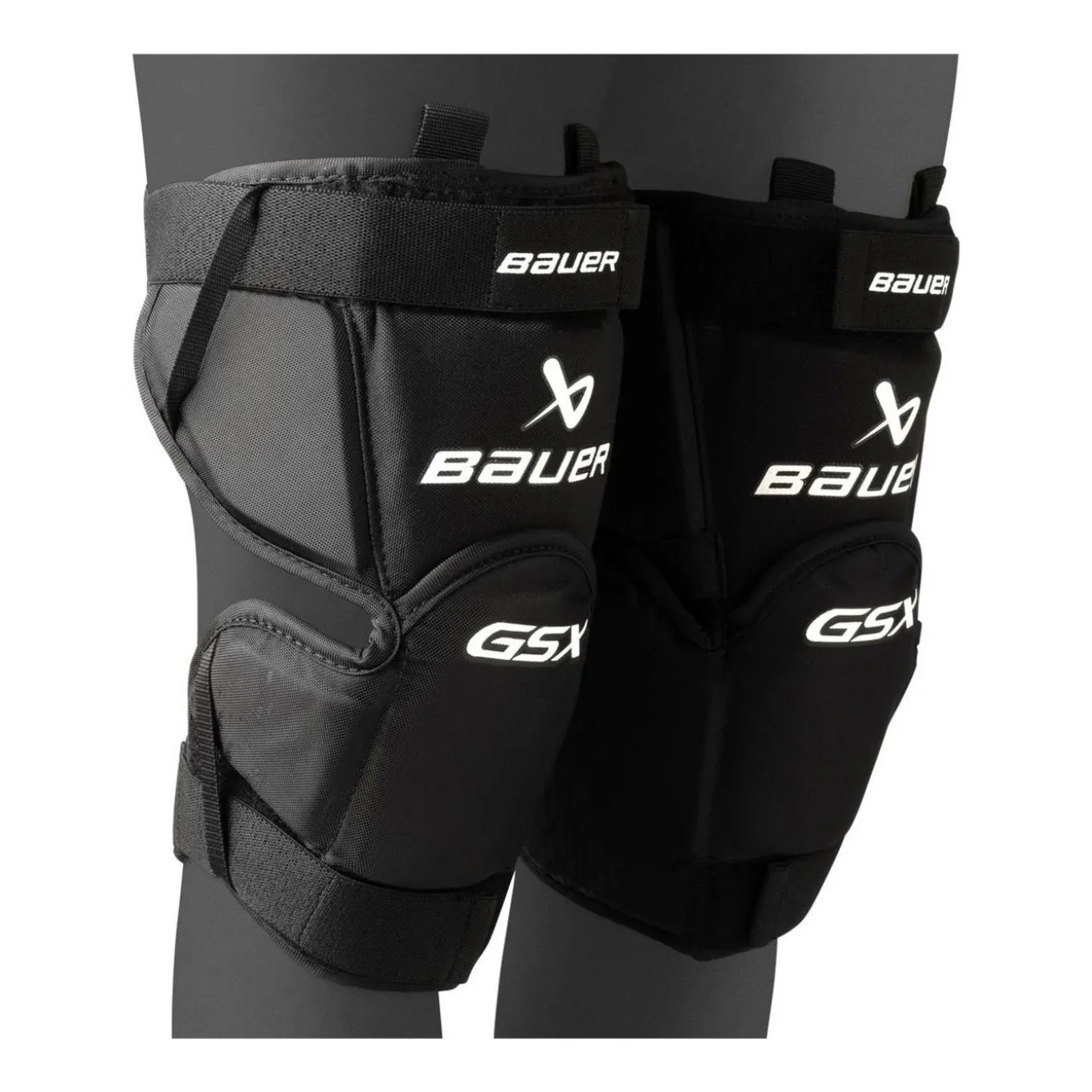 Bauer Målvaktknäskydd GSX Jr