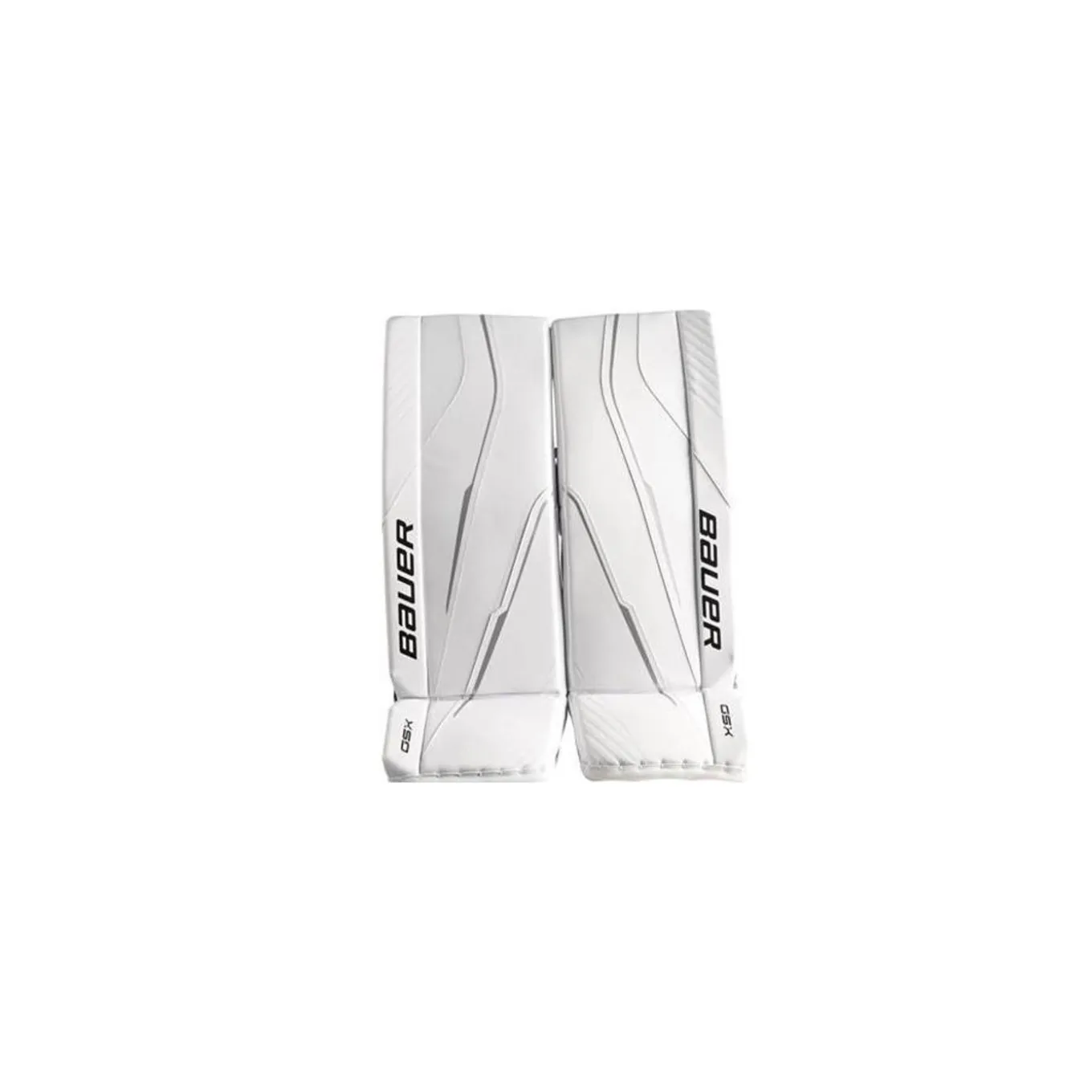Bauer Målvaktsbenskydd GSX Int White