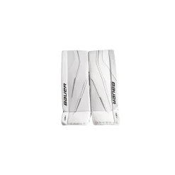Bauer Målvaktsbenskydd GSX Jr White