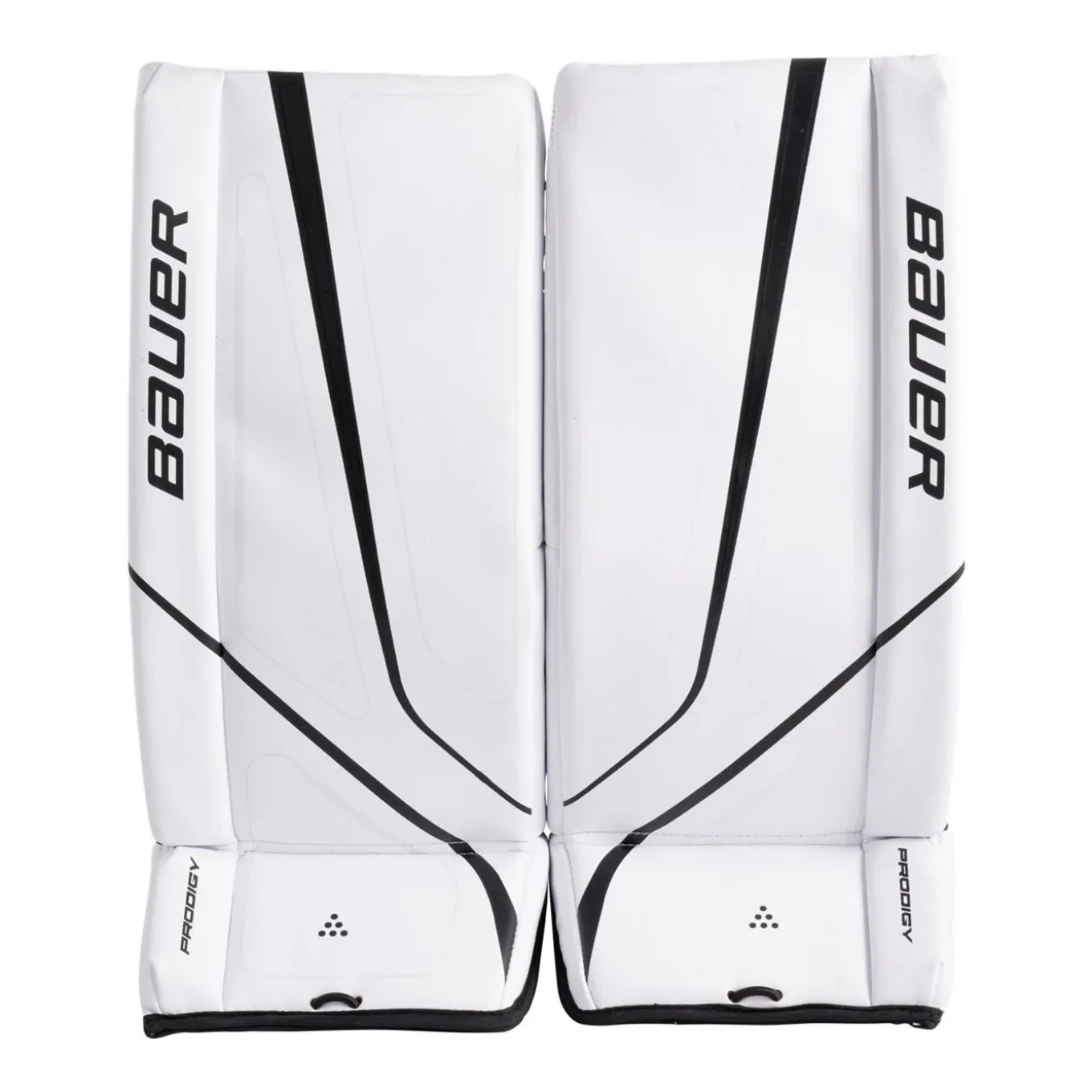 Bauer Målvaktsbenskydd Prodigy Yth
