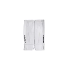 Bauer Målvaktsbenskydd Supreme Shadow Sr White