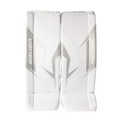 Bauer Målvaktsbenskydd SV-Pro Sr White