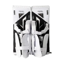 Bauer Målvaktsbenskydd SV-Pro Int White/Black