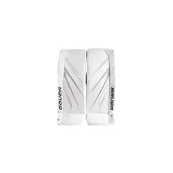Bauer Målvaktsbenskydd Vapor X5 Pro Int White