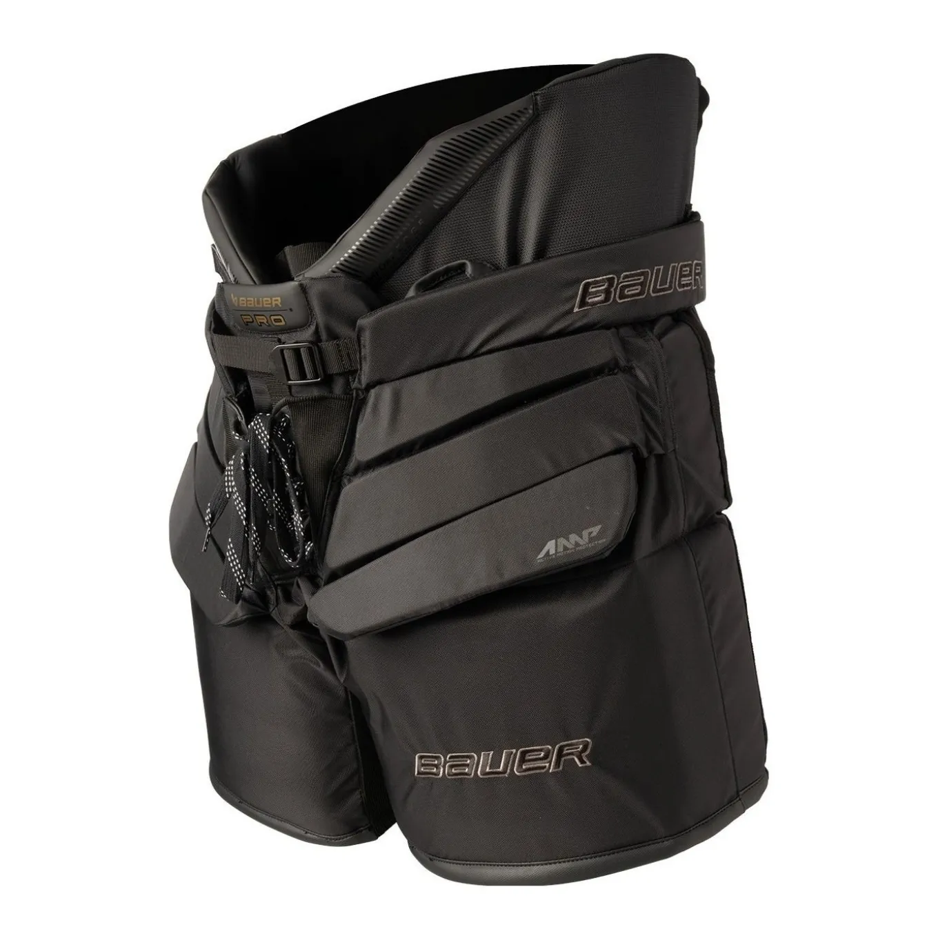 Bauer Målvaktsbyxa Pro Sr Black