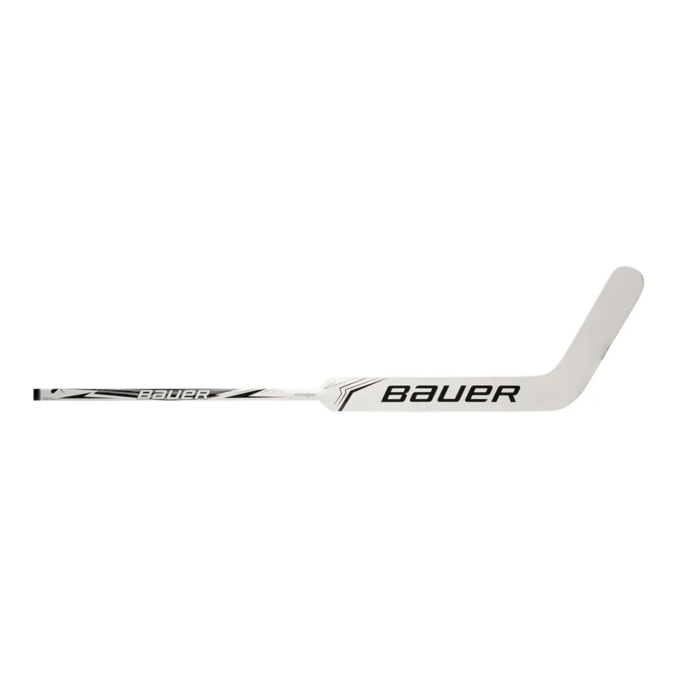 Bauer Målvaktsklubba Elite Sr White/Black