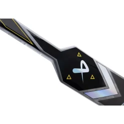 Bauer Målvaktsklubba Shadow Sr Silver/Black