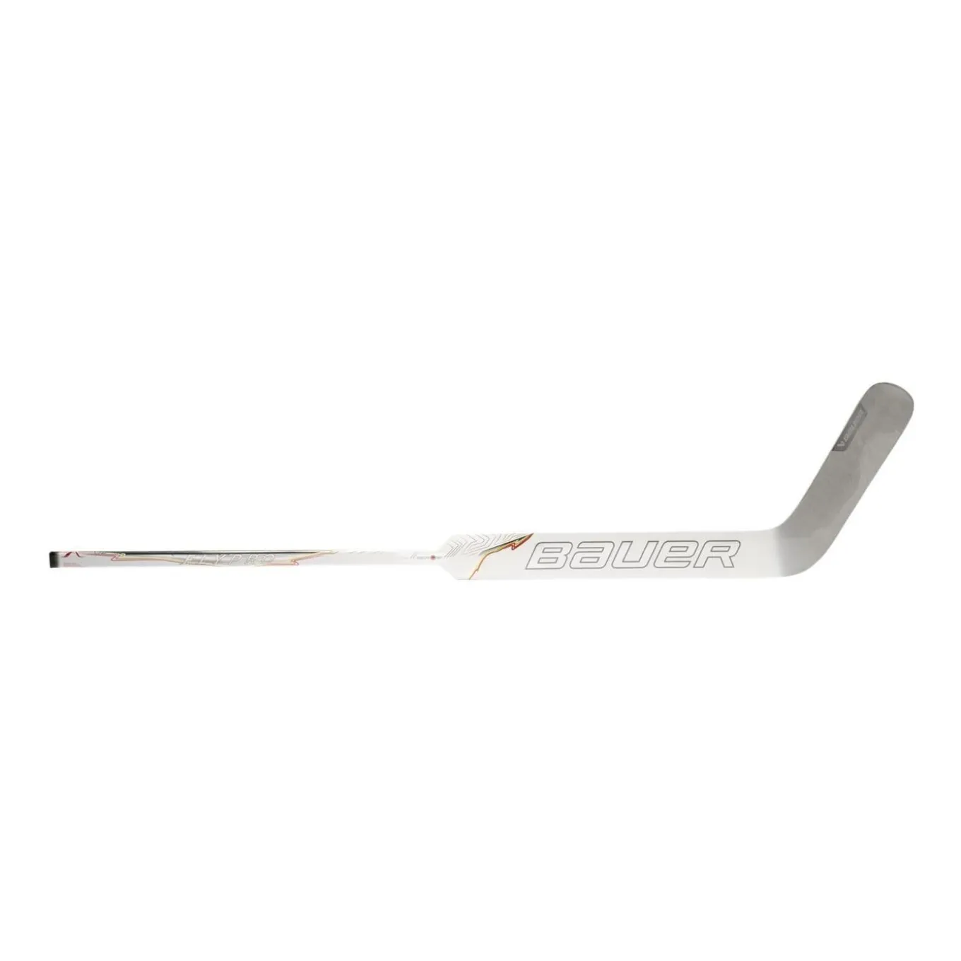 Bauer Målvaktsklubba Vapor Flypro Int White/Silver
