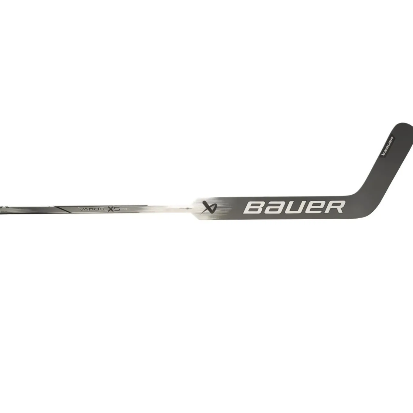 Bauer Målvaktsklubba Vapor X5 Pro Sr Silver/Black