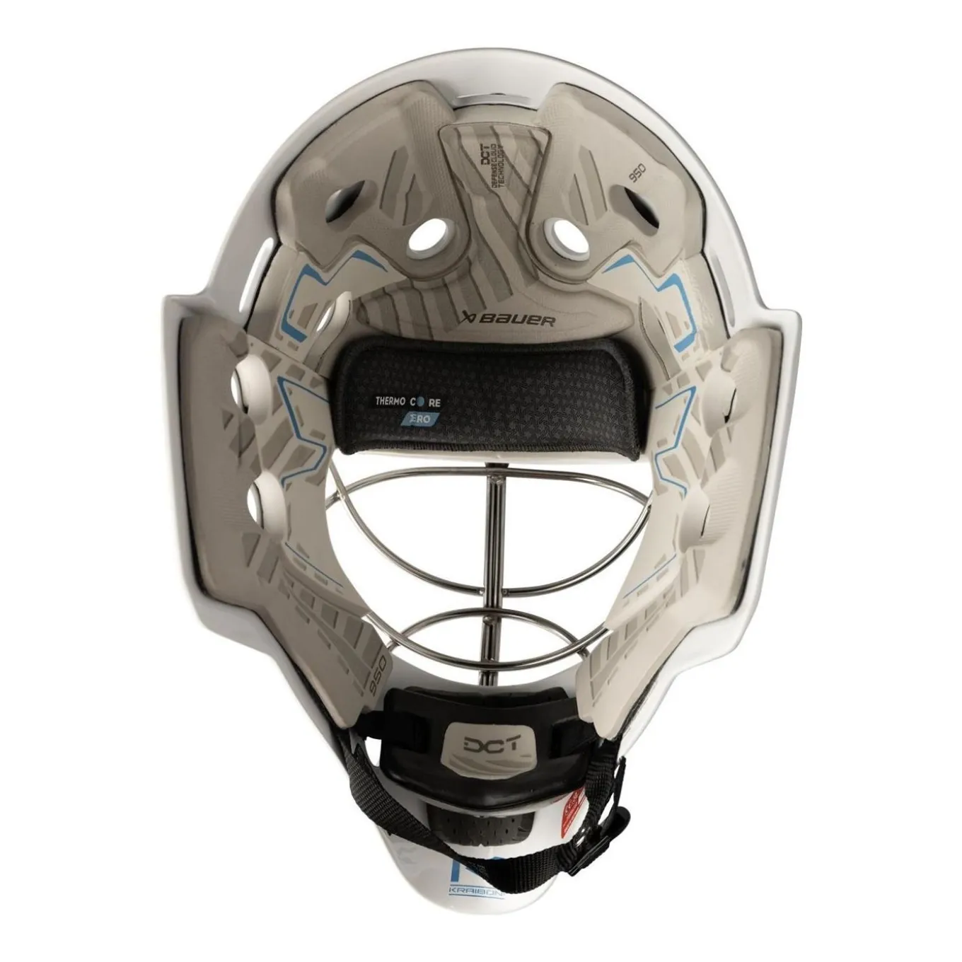 Bauer Målvaktsmask 950 Non Certified Cat Eye Sr