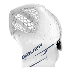 Bauer Plock GSX Int White/Blue