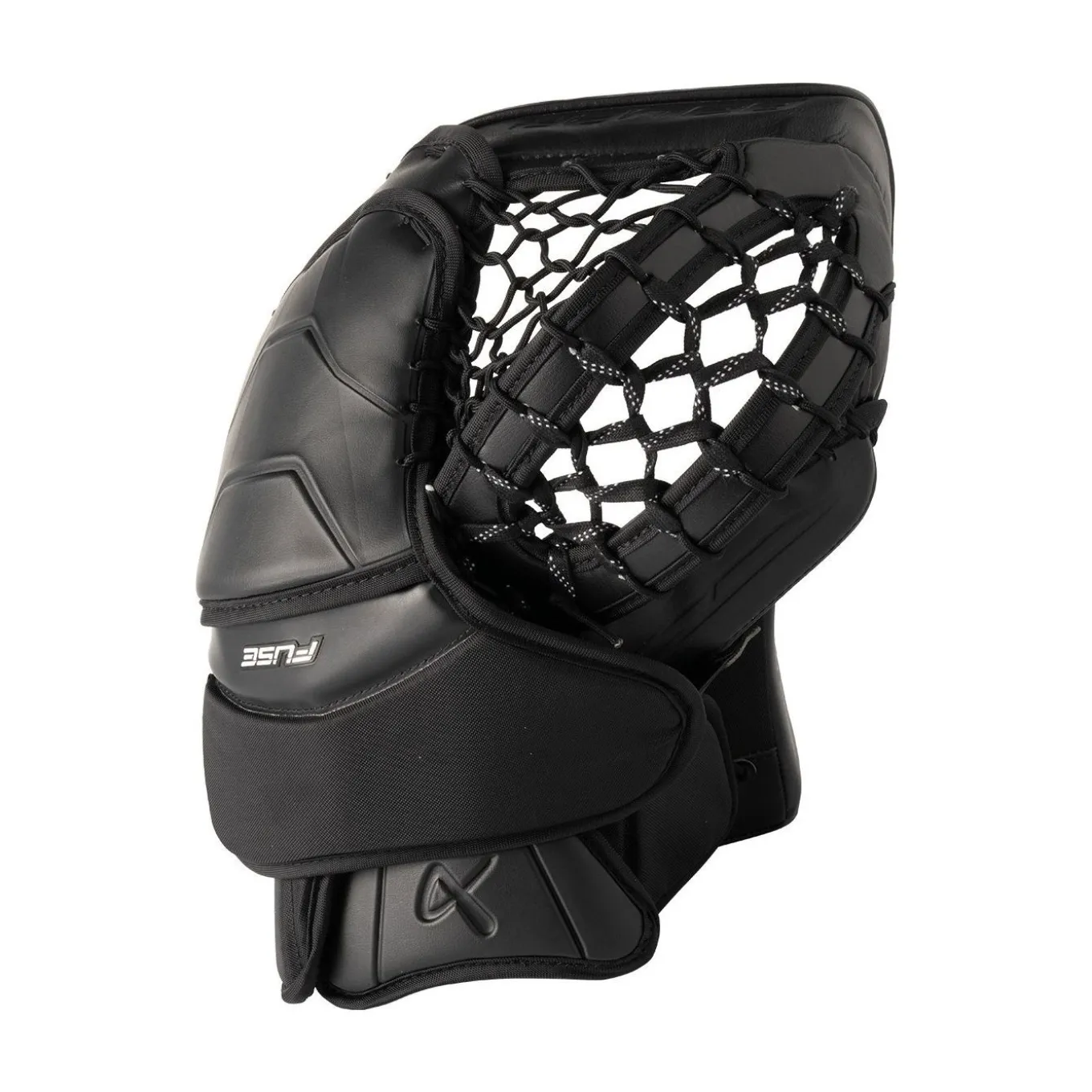 Bauer Plock Supreme Fuse Sr Black