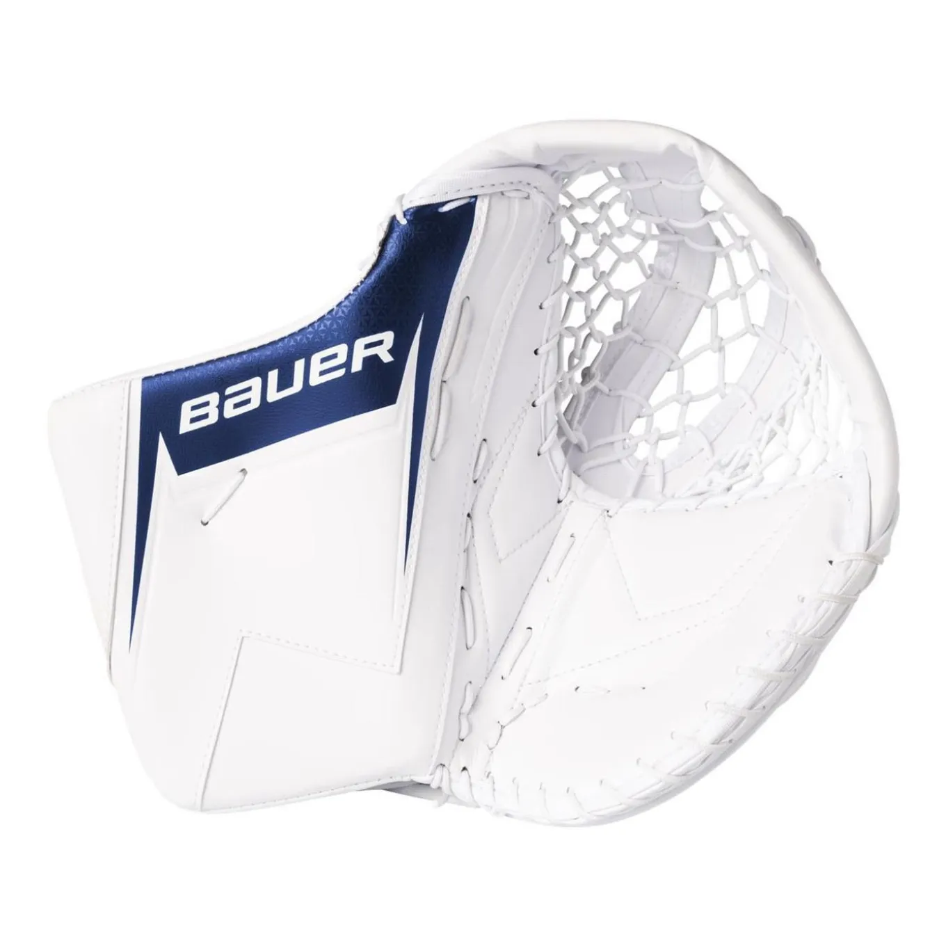 Bauer Plock SV-Pro Int White/Navy
