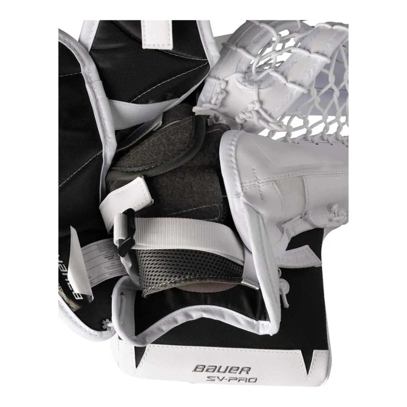 Bauer Plock SV-Pro Sr Black