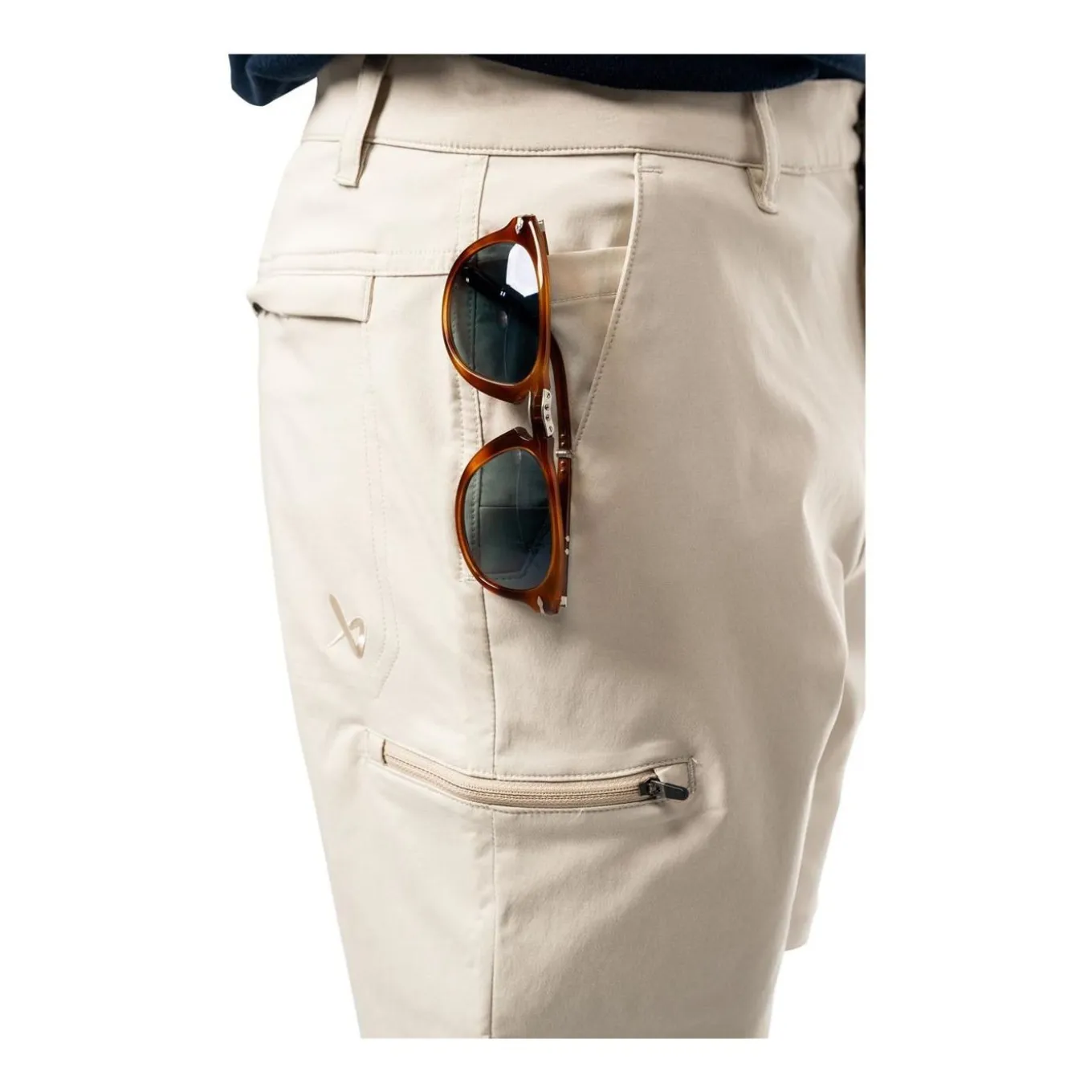 Bauer Shorts 7" Walking Sr Peyote