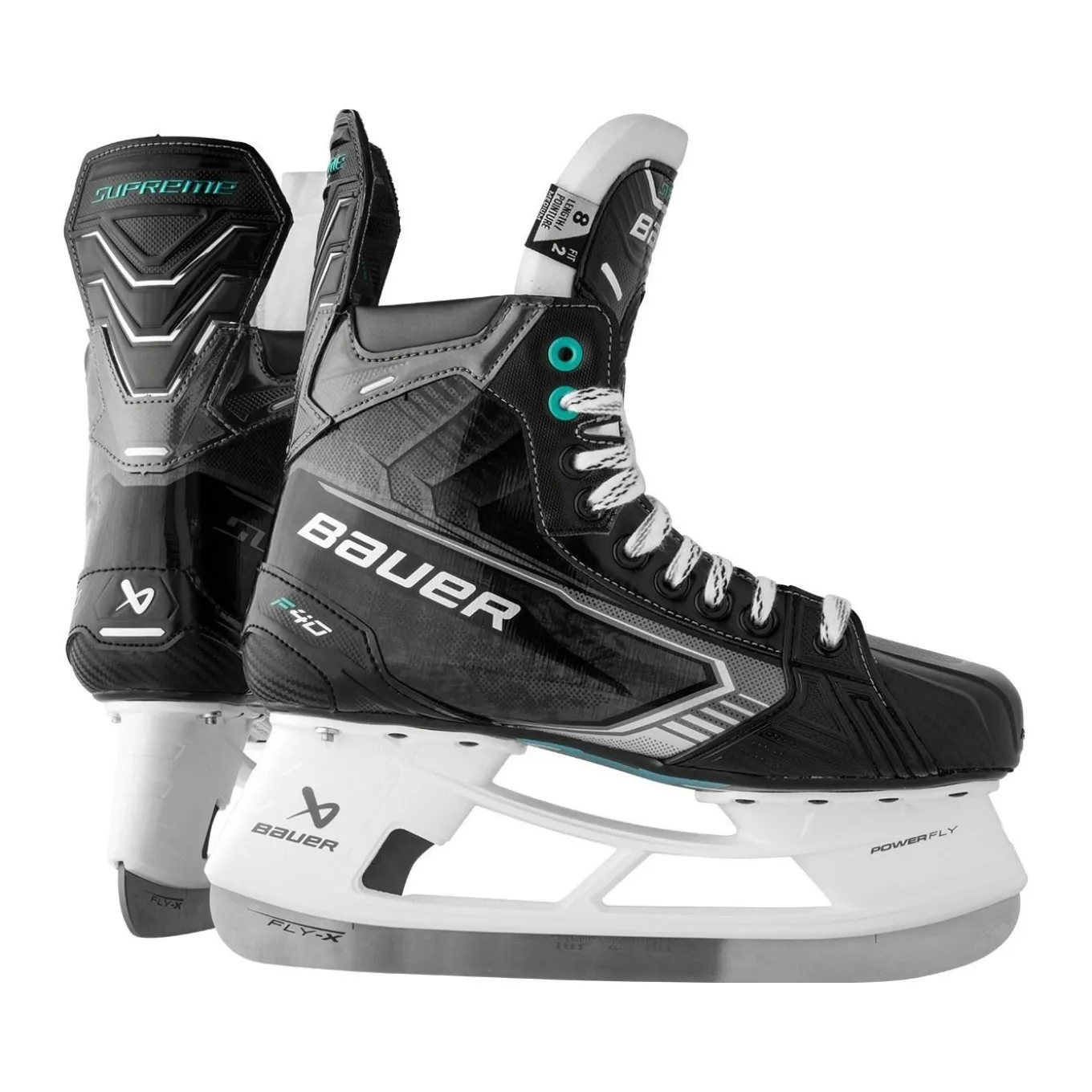Bauer Skridskor Supreme F40 Sr