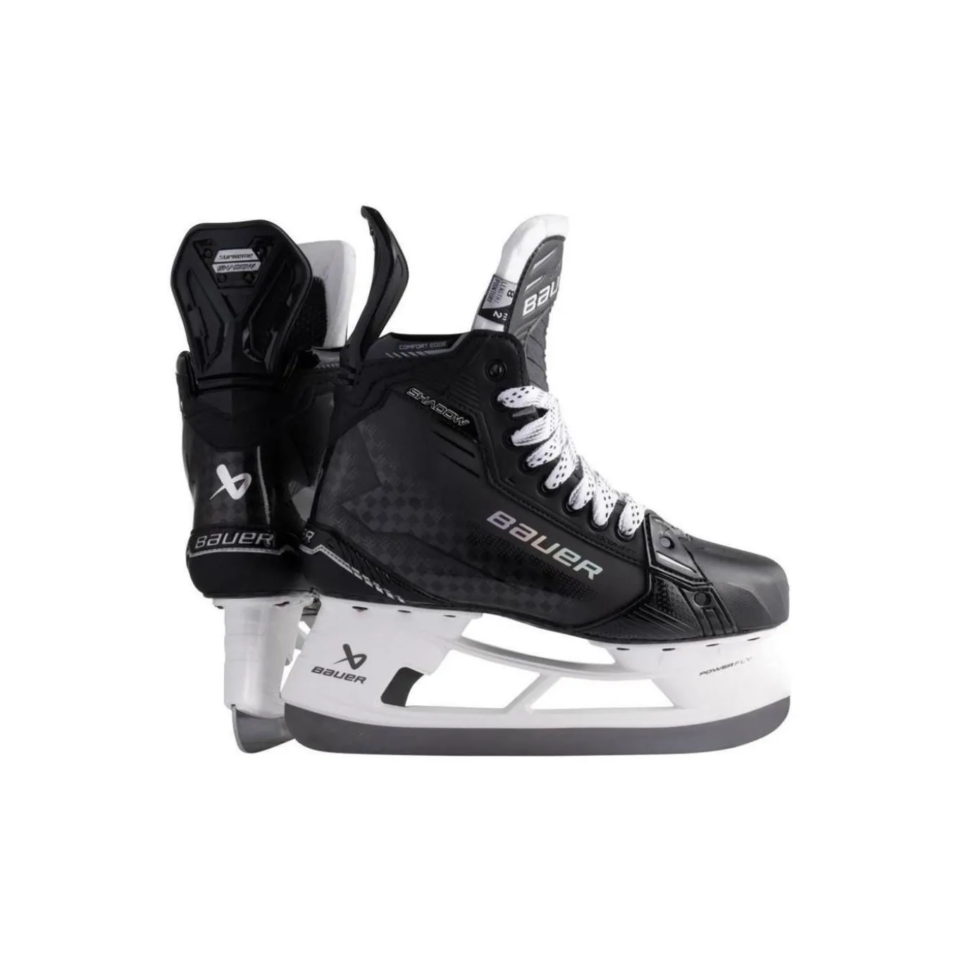 Bauer Skridskor Ti Supreme Shadow Sr