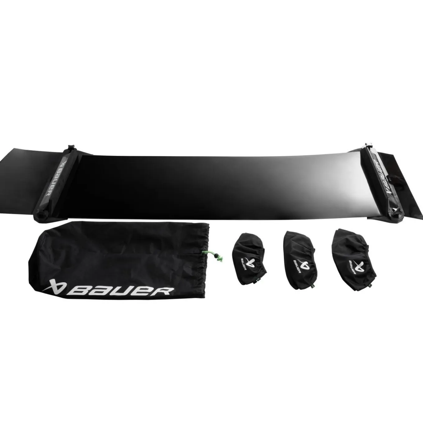 Bauer Slideboard Reactor