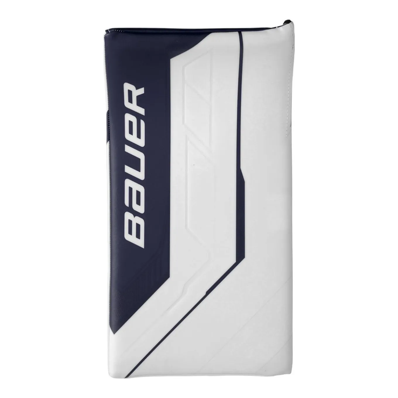 Bauer Stöt Supreme Fuse Sr White/Navy