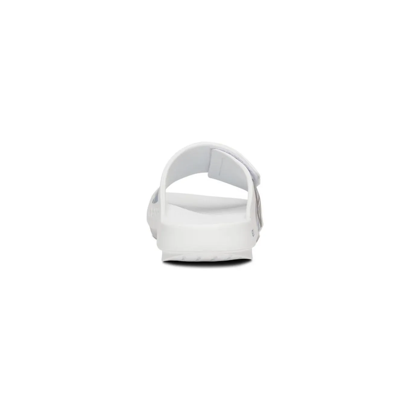 Bauer Tofflor OOFOS Slide Sport Flex White/Blue