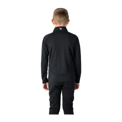 Bauer Tröja Team Performance 1/4 Zip Yth Black