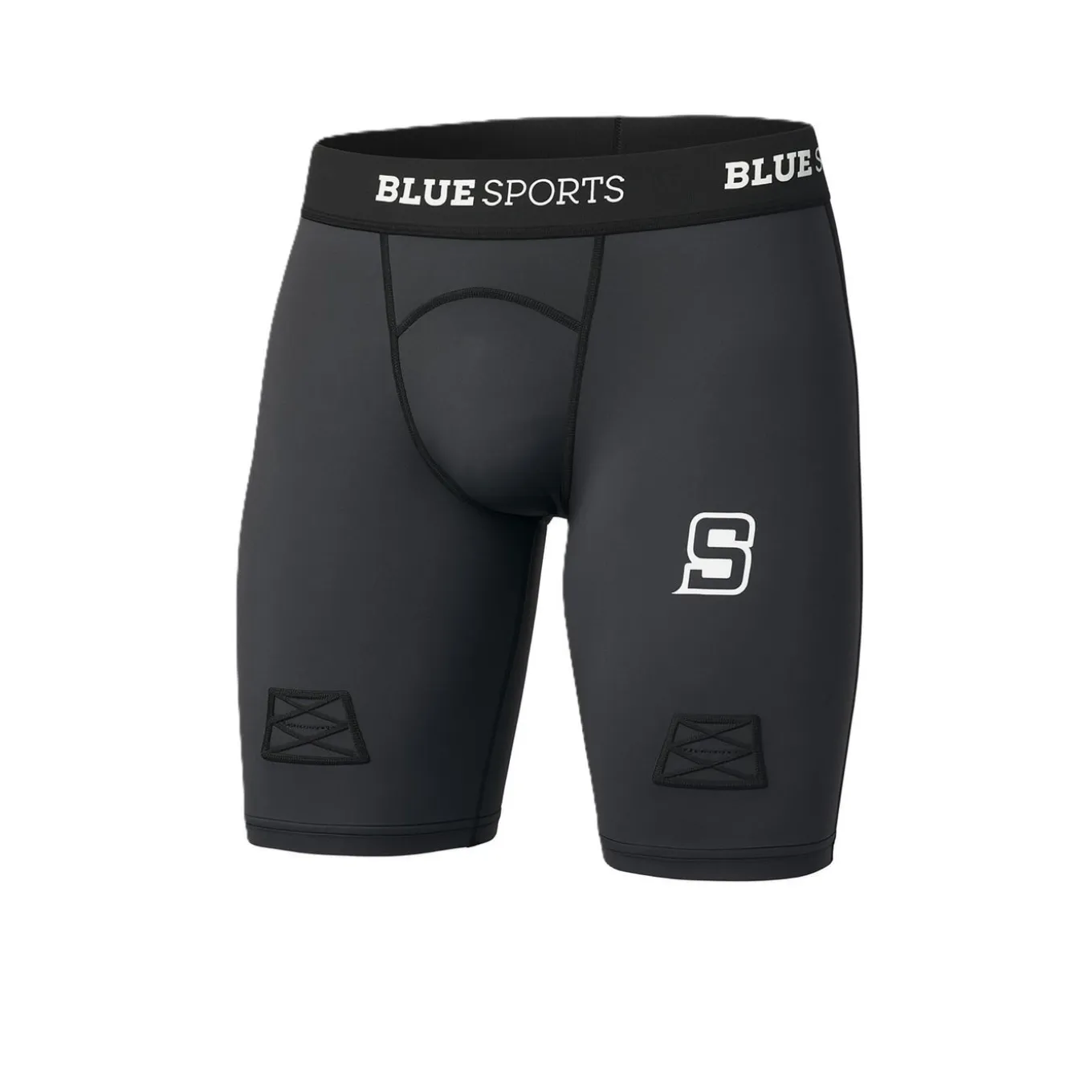Bluesports Suspshorts Jr