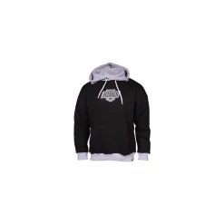 47 Brand Hoodie NHL Patch Drop Los Angeles Kings