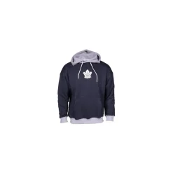 47 Brand Hoodie NHL Patch Drop Toronto Maple Leafs