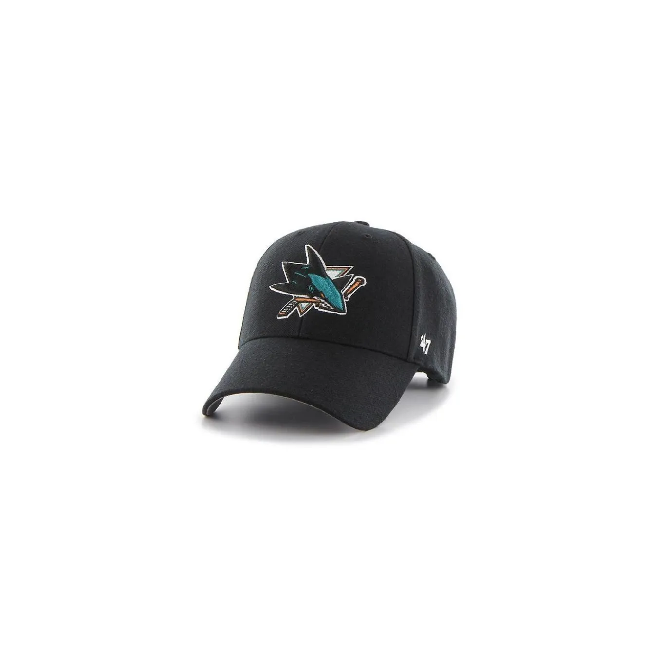 47 Brand Keps NHL Mvp San Jose Sharks