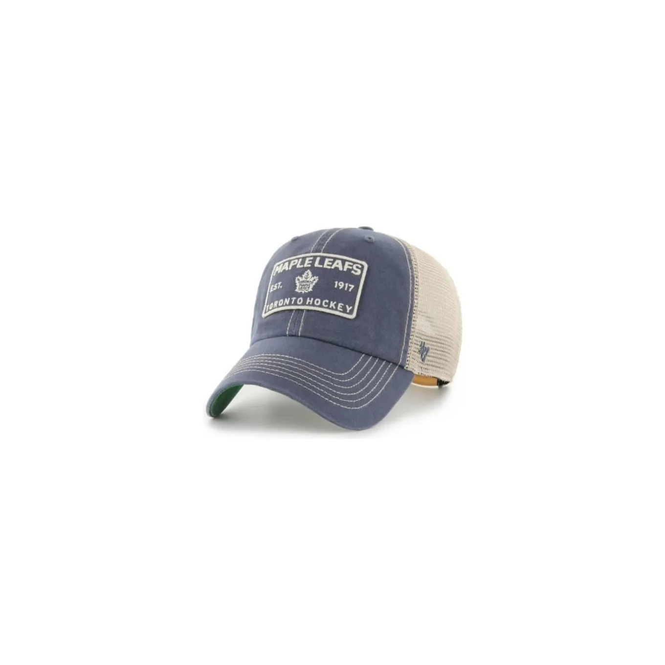47 Brand Keps NHL Wabash Clean Up Toronto Maple Leafs