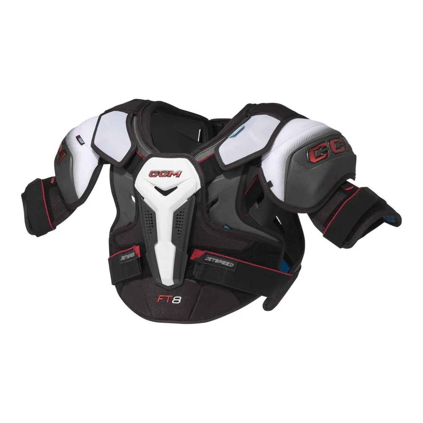 CCM Axelskydd Jetspeed FT8 Sr