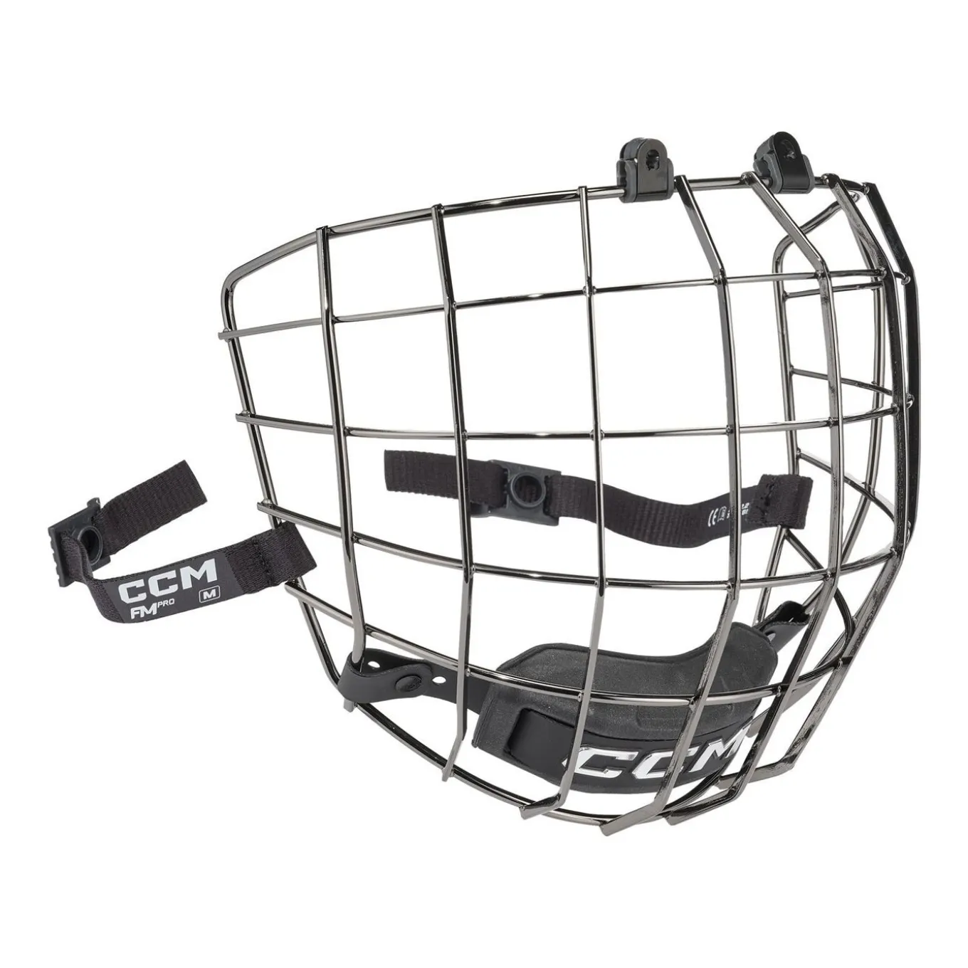 CCM Galler FM Pro Black Chrome