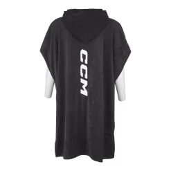 CCM Handduk Poncho Jr