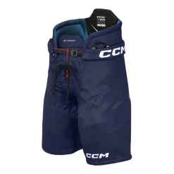 CCM Hockeybyxa Jetspeed Jr Navy
