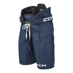 CCM Hockeybyxa Tacks + Jr Navy