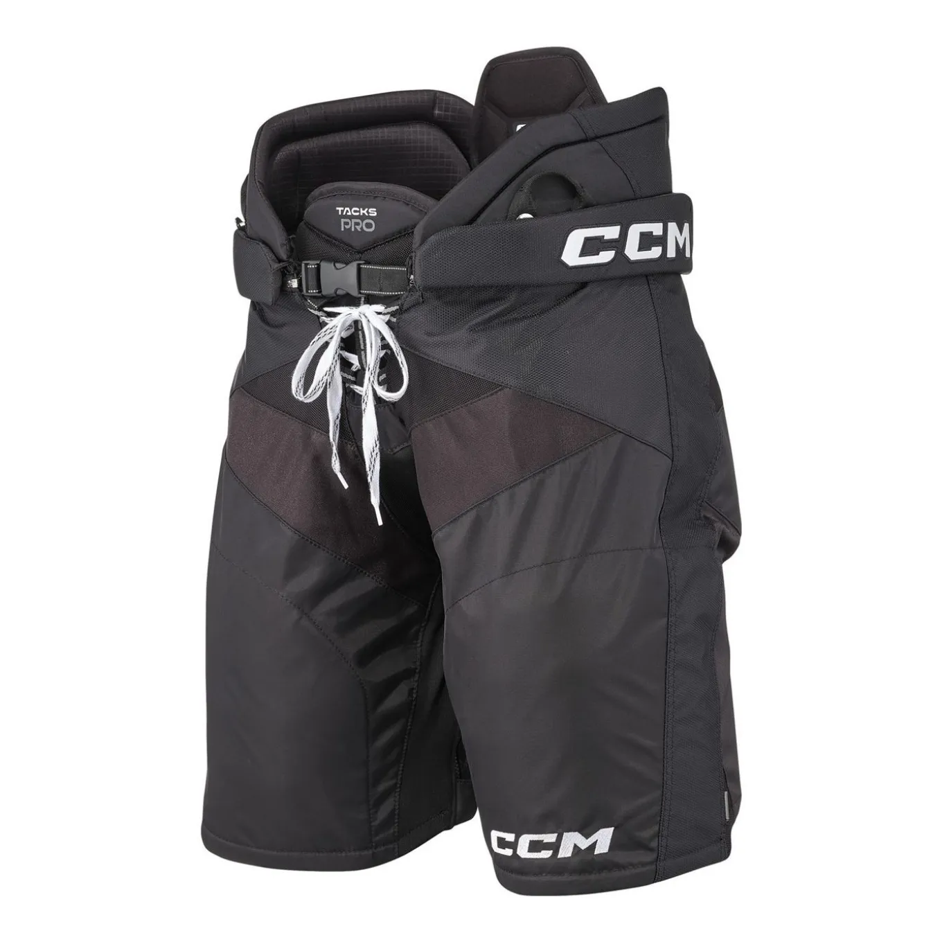 CCM Hockeybyxa Tacks Pro Jr Black