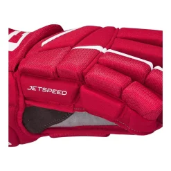 CCM Hockeyhandskar Jetspeed FT880 Sr Red/White