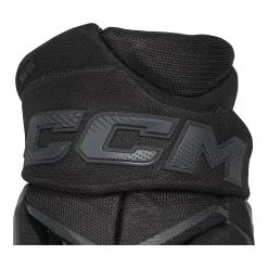 CCM Hockeyhandskar Jetspeed FT8 Pro Jr Black/Black