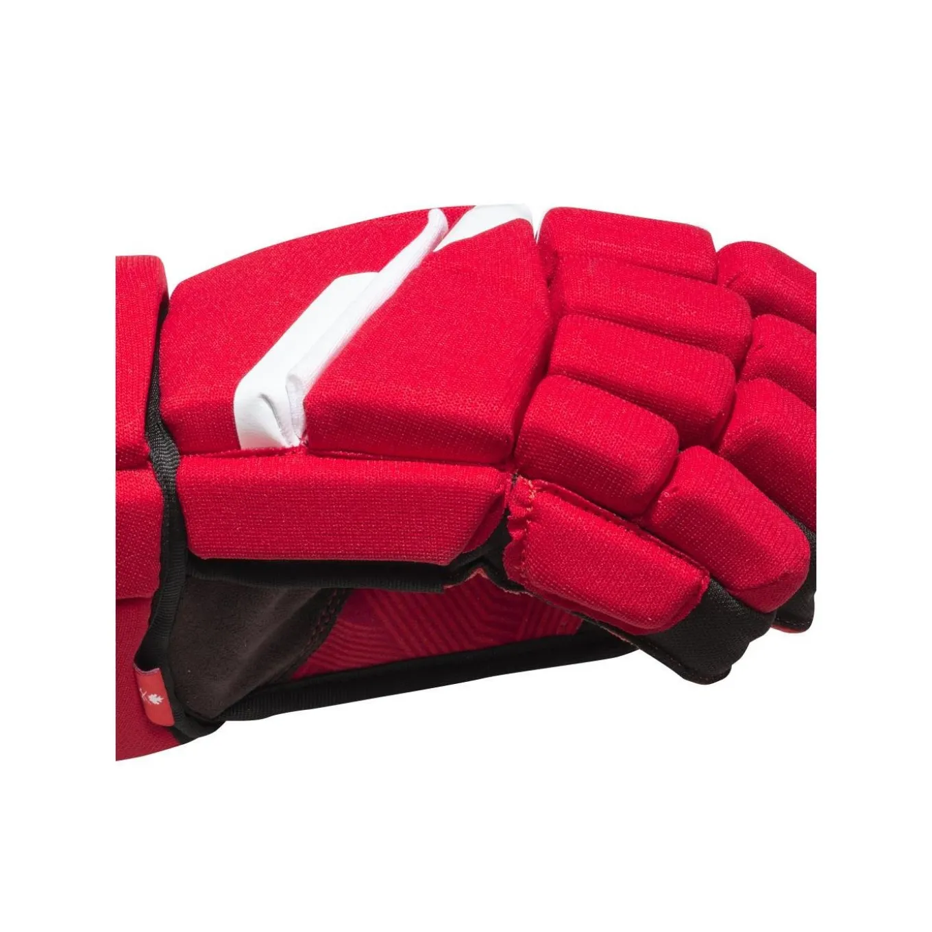 CCM Hockeyhandskar Next Sr Red/White