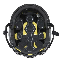 CCM Hockeyhjälm 310 Combo Jr Black