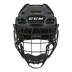 CCM Hockeyhjälm 310 Combo Sr Black