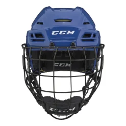 CCM Hockeyhjälm 310 Combo Sr Royal