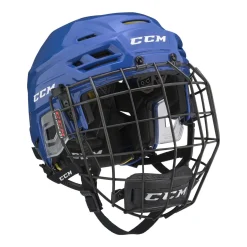 CCM Hockeyhjälm 310 Combo Sr Royal