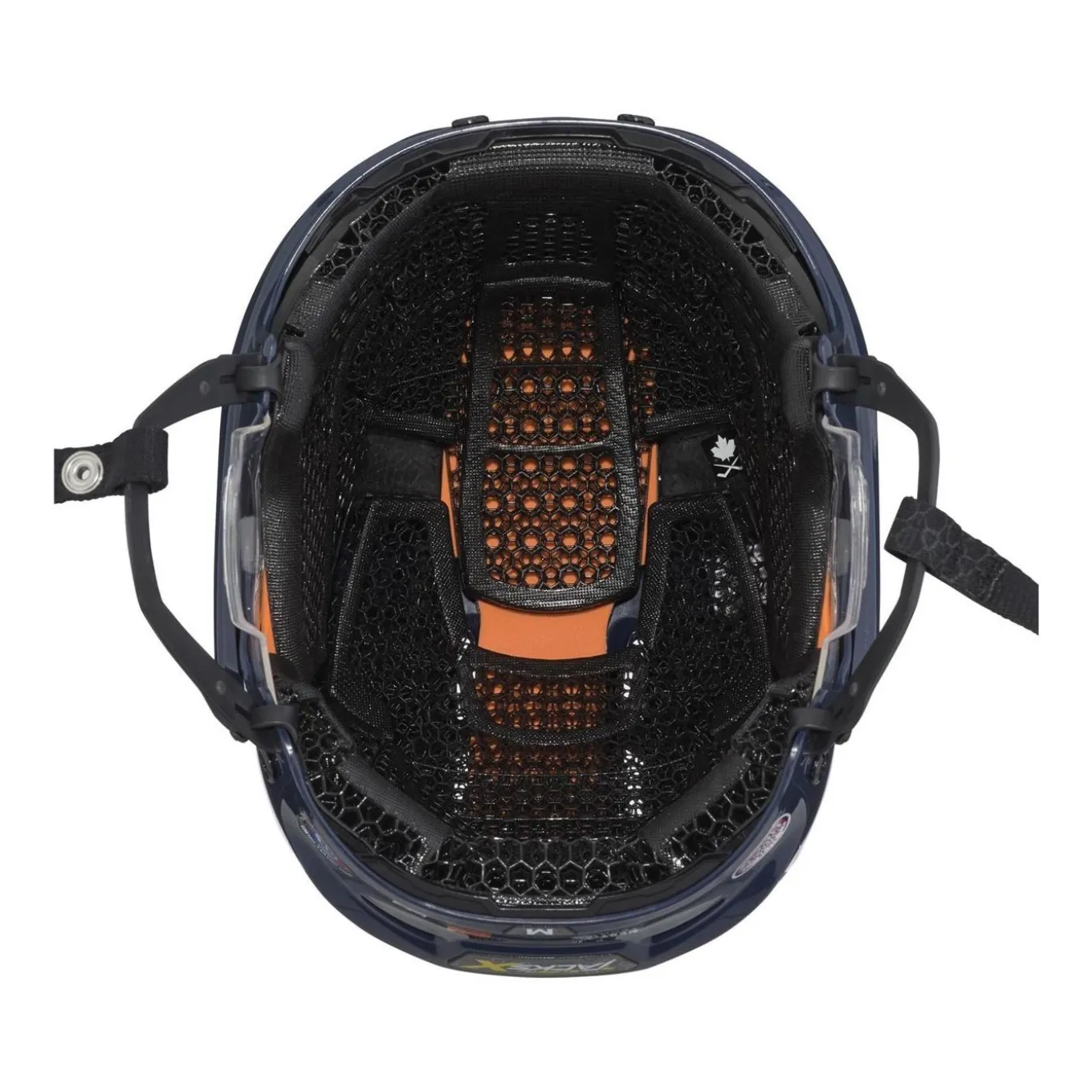 CCM Hockeyhjälm Super Tacks X Navy