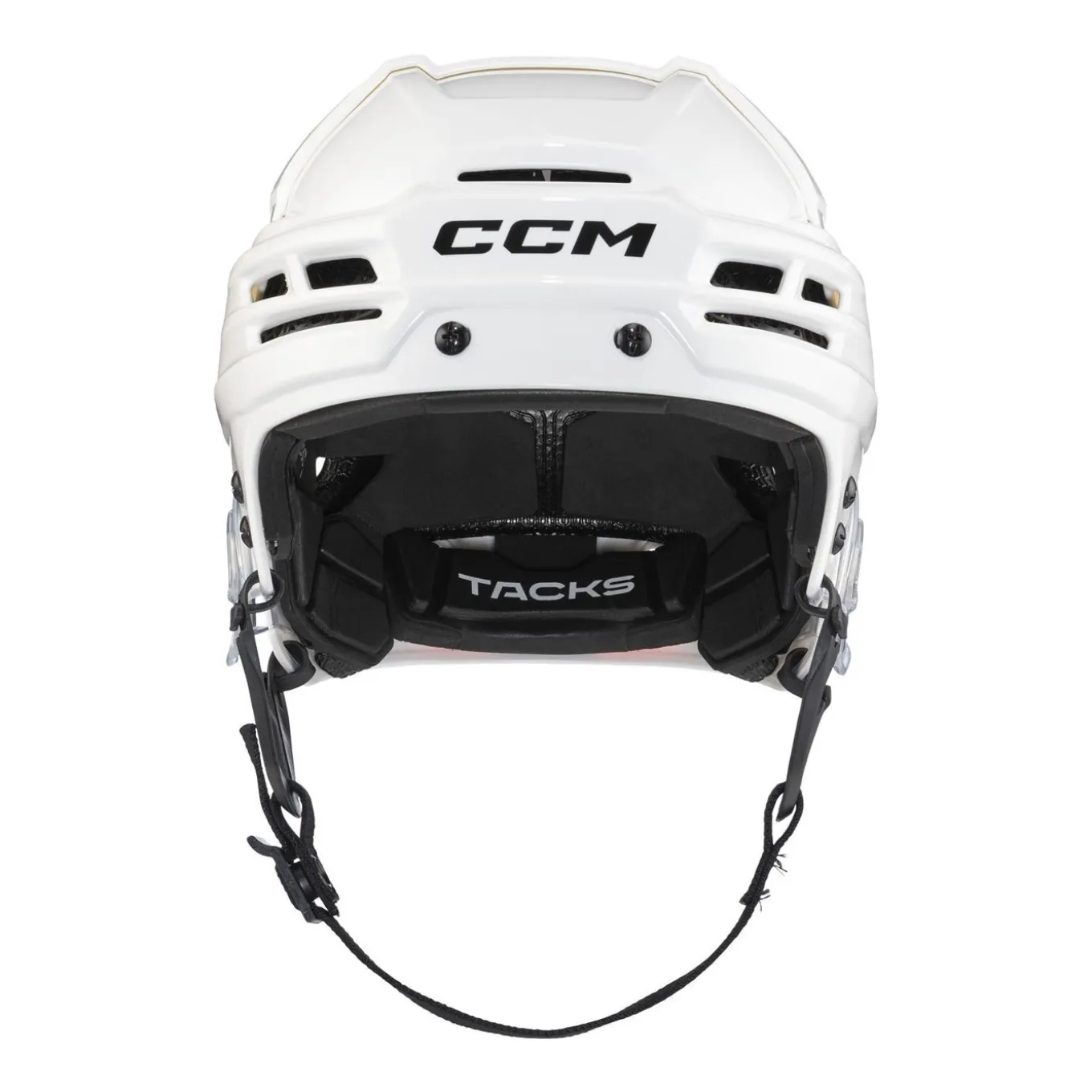 CCM Hockeyhjälm Tacks 720 Sr White