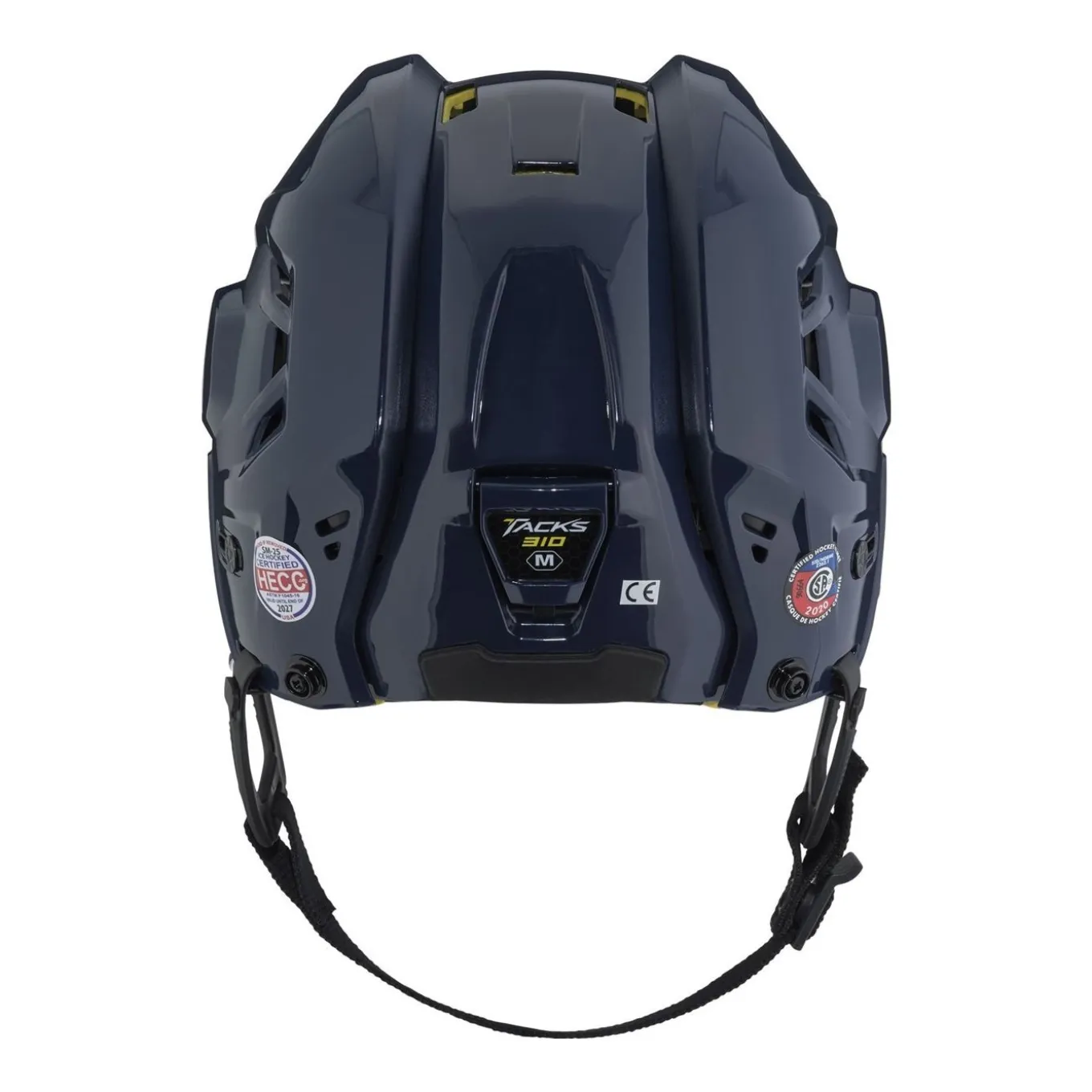 CCM Hockeyhjälm 310 Wide Fit Sr Navy