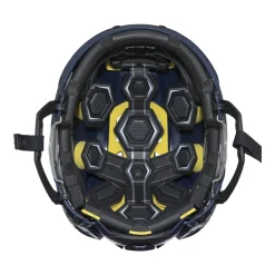 CCM Hockeyhjälm 310 Wide Fit Sr Navy