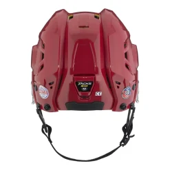CCM Hockeyhjälm 310 Wide Fit Sr Red