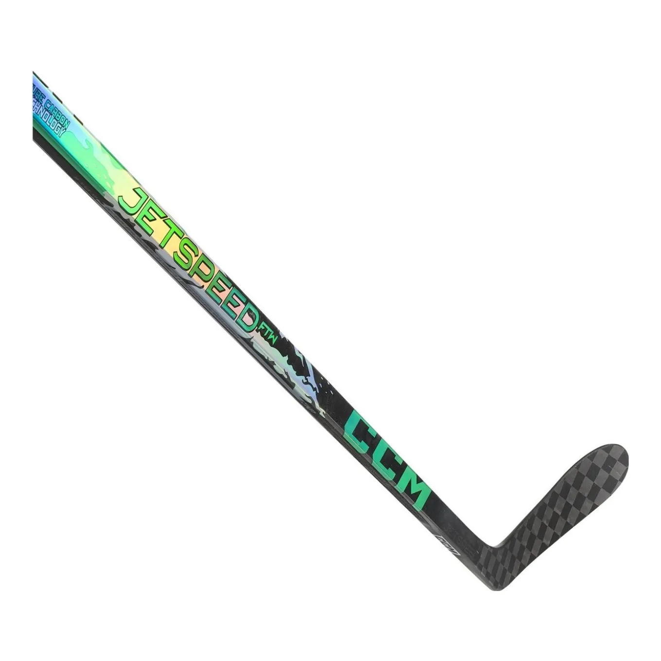 CCM Hockeyklubba FTW Pro Int