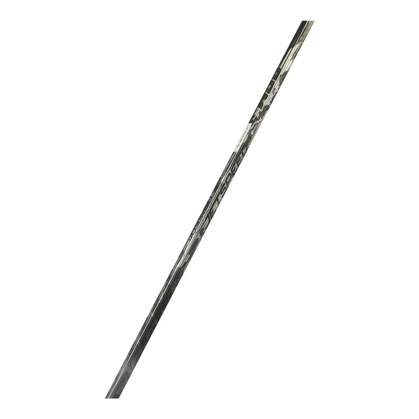 CCM Hockeyklubba Jetspeed FT9 Pro Charcoal Int